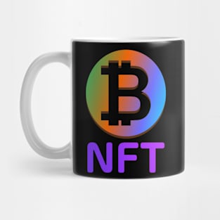 nft crypto lover Mug